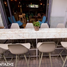 Cafe - Bars